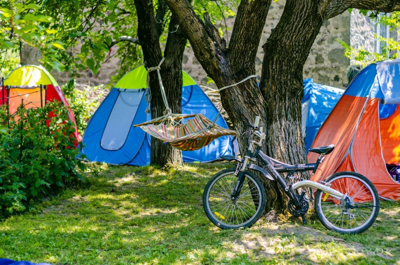 Camp'In Goris Hotel Buitenkant foto