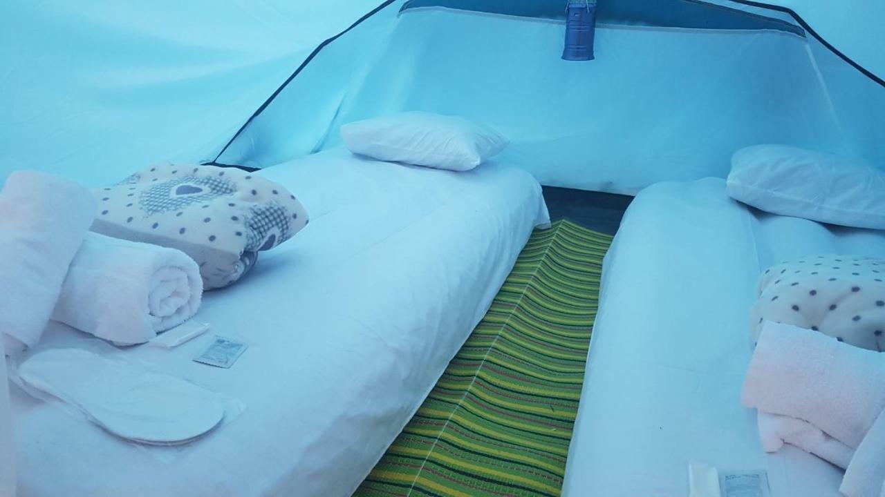 Camp'In Goris Hotel Buitenkant foto